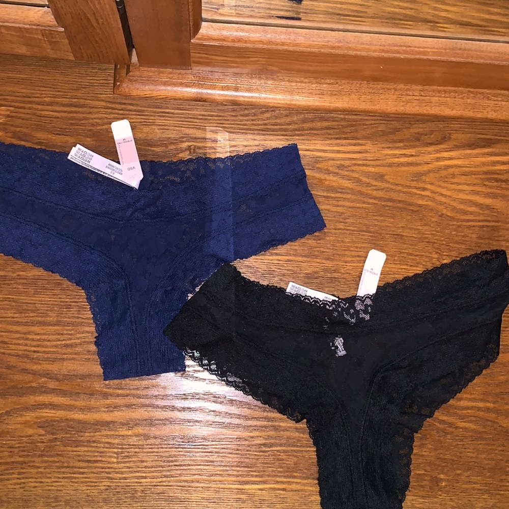 3 Pair Victoria’s Secret Panties